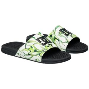 DC Shoes Bolsa, Sandalia Hombre, Liquid Fuego White, 42 EU DC Shoes Bolsa, Sandalia Hombre, Liquid Fuego White, 42 EU