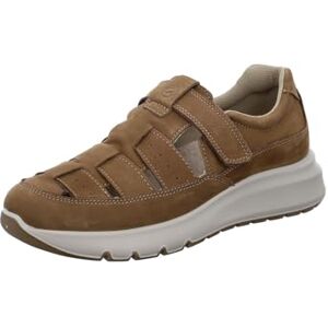 ARA Slipper, Mocasín Mujer, Cognac Tobacco, 41 EU Ancho ARA Slipper, Mocasín Mujer, Cognac Tobacco, 41 EU Ancho