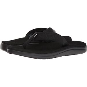 Teva Voya Flip Masculino Negro Estilo de vida Sandalias (Masculino, Flip-Flops, Plano, Negro, Estilo de vida, Monótono) Teva Voya Flip Masculino Negro Estilo de vida Sandalias (Masculino, Flip-Flops, Plano, Negro, Estilo de vida, Monótono)