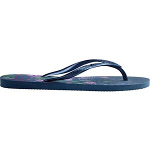 Havaianas Slim Organic FlipFlop Mujer Comfy Blue 33 EU Havaianas Slim Organic FlipFlop Mujer Comfy Blue 33 EU