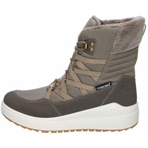 Brütting Kaya, Botas de Invierno Mujer, Beige marrón, 42 EU Brütting Kaya, Botas de Invierno Mujer, Beige marrón, 42 EU
