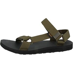 Teva 1004006 Hombre Sandalia, Aceite Oscuro, 40.5 EU Teva 1004006 Hombre Sandalia, Aceite Oscuro, 40.5 EU