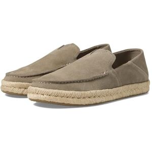 TOMS Alonso Loafer Rope_Dune, Zapatillas Hombre, 43.5 EU TOMS Alonso Loafer Rope_Dune, Zapatillas Hombre, 43.5 EU