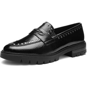 ARA Cambridge, Mocasín Mujer, Negro, 37.5 EU Estrecho ARA Cambridge, Mocasín Mujer, Negro, 37.5 EU Estrecho