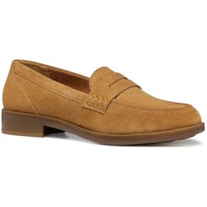 Geox D Jaylon 2 A, Mocasín Mujer, Cognac, Geox D Jaylon 2 A, Mocasín Mujer, Cognac,