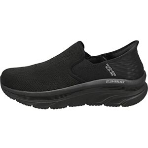 Skechers D'lux Walker Orford Slip-in, Mocasín Penny Hombre, Black, 42 EU X-Ancho Skechers D'lux Walker Orford Slip-in, Mocasín Penny Hombre, Black, 42 EU X-Ancho