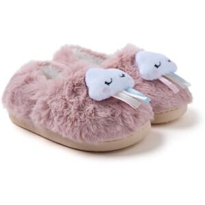 GIOSEPPO Greenock, Pantuflas Niñas, Rosa, 24 EU GIOSEPPO Greenock, Pantuflas Niñas, Rosa, 24 EU