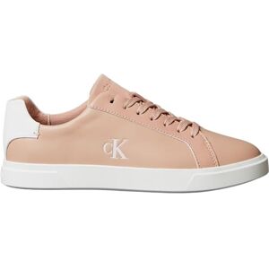 Calvin Sneaker con Suela Cupsole Mujer Low Pro de Piel, Rosa (Tuscany), 41 Calvin Sneaker con Suela Cupsole Mujer Low Pro de Piel, Rosa (Tuscany), 41