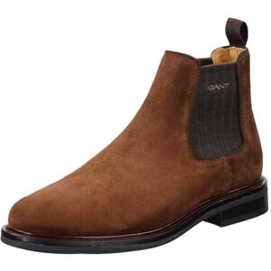 GANT St Fairkon, Botas Estilo Chelsea Hombre, marrón, 41 EU GANT St Fairkon, Botas Estilo Chelsea Hombre, marrón, 41 EU