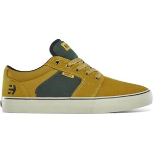 Etnies - Barge LS - Marrón/Beige - Alcántara/Textil - Zapatos Etnies - Barge LS - Marrón/Beige - Alcántara/Textil - Zapatos