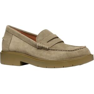 Geox Mocasines D Spherica Ec1 A para Mujer, Almizcle, 38 EU Geox Mocasines D Spherica Ec1 A para Mujer, Almizcle, 38 EU