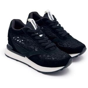 GIOSEPPO Zapatillas CUÑA Encaje Piel MILLADORE GIOSEPPO Zapatillas CUÑA Encaje Piel MILLADORE