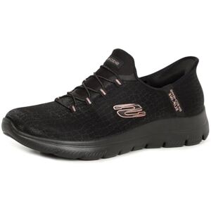 Skechers Zapatillas para mujer Hands Free Slip-ins Summits Night Elegante - Zapatillas Skechers Zapatillas para mujer Hands Free Slip-ins Summits Night Elegante - Zapatillas