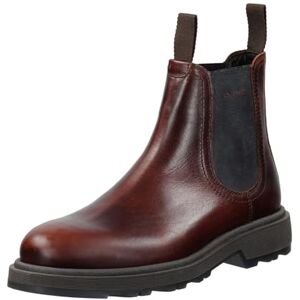 GANT Blisdor, Botas Estilo Chelsea Hombre, marrón Oscuro, 46 EU GANT Blisdor, Botas Estilo Chelsea Hombre, marrón Oscuro, 46 EU