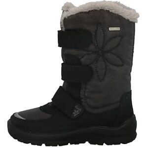 Lurchi - Kajana-SYMPATEX - Black - Gray - Boots Lurchi - Kajana-SYMPATEX - Black - Gray - Boots