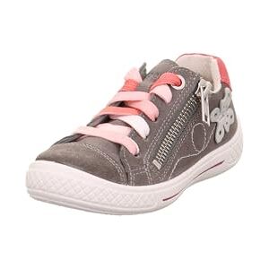 Superfit Tensy Zapatillas Niña Gris Cuero - Calzado Superfit Tensy Zapatillas Niña Gris Cuero - Calzado