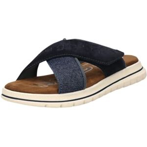 bugatti 321-ars80, Sandalia Hombre, Azul Oscuro, 42 EU bugatti 321-ars80, Sandalia Hombre, Azul Oscuro, 42 EU