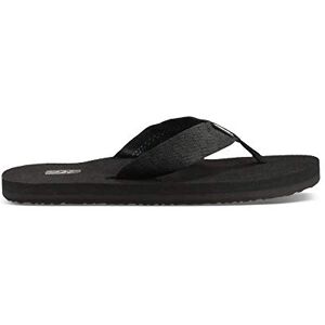 Teva Mush 2 MushII- Chanclas para Hombre, Color Negro, Talla 44.5 Teva Mush 2 MushII- Chanclas para Hombre, Color Negro, Talla 44.5