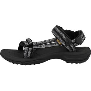 Teva Hurricane Drift, sandalia con correa al tobillo para mujer, Atmosphere Black Grey, 36 EU Teva Hurricane Drift, sandalia con correa al tobillo para mujer, Atmosphere Black Grey, 36 EU