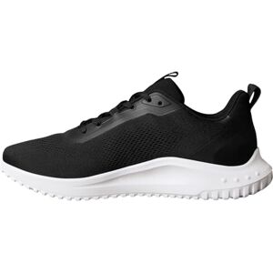Calvin Runner Sneaker Hombre Eva Mix con Malla, Negro (Black/Bright White), 47 Calvin Runner Sneaker Hombre Eva Mix con Malla, Negro (Black/Bright White), 47