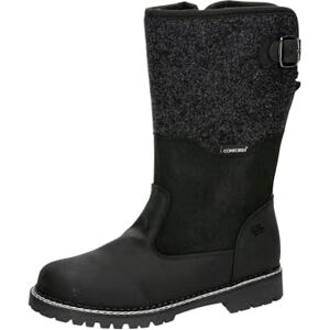 Brütting Botas de nieve unisex Carezza, Negro, 42 EU Brütting Botas de nieve unisex Carezza, Negro, 42 EU