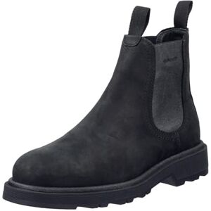 GANT Blisdor, Botas Estilo Chelsea Hombre, Negro, 42 EU GANT Blisdor, Botas Estilo Chelsea Hombre, Negro, 42 EU
