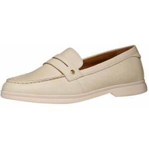 Geox D Xand 3 B, Mocasines Mujer, Beige, 41 EU Geox D Xand 3 B, Mocasines Mujer, Beige, 41 EU