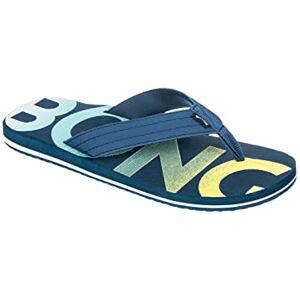 BILLABONG Chanclas para hombre All Day Theme BILLABONG Chanclas para hombre All Day Theme
