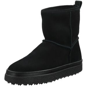 GANT FOOTWEAR Snowhill, Botas Cortas al Tobillo Mujer, Negro, 38 EU GANT FOOTWEAR Snowhill, Botas Cortas al Tobillo Mujer, Negro, 38 EU
