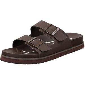GANT Palbuddy, Sandalias Deportivas Hombre, marrón Oscuro, 42 EU GANT Palbuddy, Sandalias Deportivas Hombre, marrón Oscuro, 42 EU