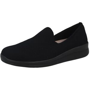 Berkemann Kira, Mocasín Mujer, Negro Intenso, 37 EU Berkemann Kira, Mocasín Mujer, Negro Intenso, 37 EU