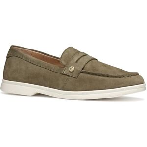 Geox D XAND 3 D, Mocasín Mujer, Sage, Geox D XAND 3 D, Mocasín Mujer, Sage,