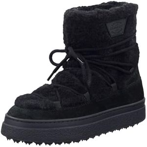 GANT Botines de nieve para mujer de Footwear, color negro, talla 40 EU, Negro, 40 EU GANT Botines de nieve para mujer de Footwear, color negro, talla 40 EU, Negro, 40 EU