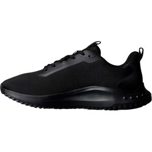 Calvin Runner Sneaker Hombre Eva Mix con Malla, Negro (Triple Black), 43 Calvin Runner Sneaker Hombre Eva Mix con Malla, Negro (Triple Black), 43
