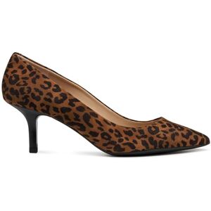 Geox Zapatos de tacón para Mujer D Kleopy, Color marrón, 39 EU, marrón, 39 EU Geox Zapatos de tacón para Mujer D Kleopy, Color marrón, 39 EU, marrón, 39 EU