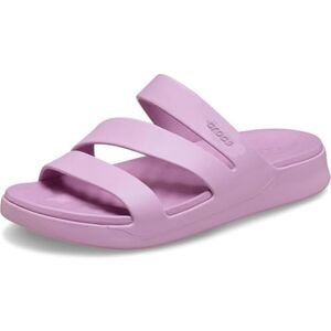 Crocs Getaway Strappy, Sandalias Mujer, Hortensia, 34/35 EU Crocs Getaway Strappy, Sandalias Mujer, Hortensia, 34/35 EU