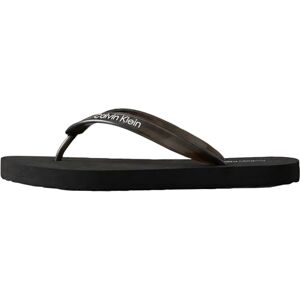 Calvin Flip Flop TPU Metallic , Chanclas Mujer, Black (Triple Black), 39 EU Calvin Flip Flop TPU Metallic , Chanclas Mujer, Black (Triple Black), 39 EU