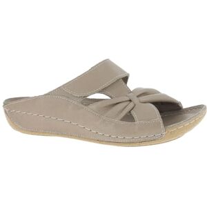 Andrea Conti , Sandalia Mujer, Beige, 37 EU Andrea Conti , Sandalia Mujer, Beige, 37 EU