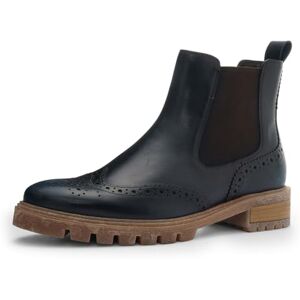 ARA Tulsa-st, Mocasín Mujer, Azul, 43 EU ARA Tulsa-st, Mocasín Mujer, Azul, 43 EU