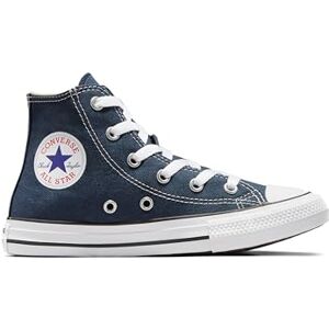 Converse 3J233C Unisex Niños Zapatillas altas, Azul (Navy 3j233c), 28 EU Converse 3J233C Unisex Niños Zapatillas altas, Azul (Navy 3j233c), 28 EU