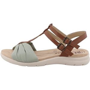 Romika , Sandalia Mujer, Menta, 42 EU Romika , Sandalia Mujer, Menta, 42 EU