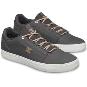DC Shoes Hyde, Zapatillas Hombre, Dark Grey, 40 EU DC Shoes Hyde, Zapatillas Hombre, Dark Grey, 40 EU