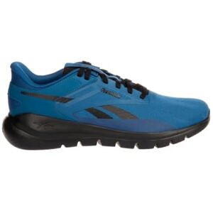 Reebok Zapatillas Split Flex para Hombre, Color Azul atlético/Negro, Talla 35 EU Reebok Zapatillas Split Flex para Hombre, Color Azul atlético/Negro, Talla 35 EU