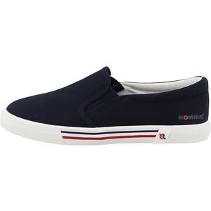 Romika , Mocasín Mujer, Azul Marino, 39 EU Romika , Mocasín Mujer, Azul Marino, 39 EU