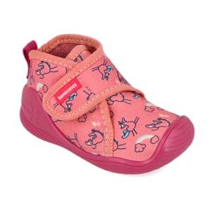 Biomecanics ZAPATILLA ESTAMPADA CORAL GABARDINA Biomecanics ZAPATILLA ESTAMPADA CORAL GABARDINA