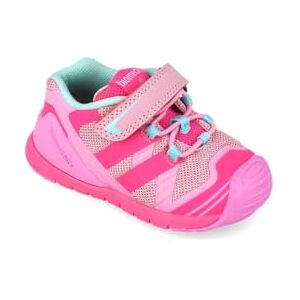 Biomecanics Zapato Sport ELÁSTICOS Rosa (Rejilla) Biomecanics Zapato Sport ELÁSTICOS Rosa (Rejilla)