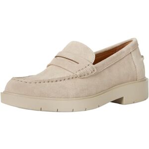 Geox Mujer D Spheria EC1 B B Mocasin, Arena, 37 EU Geox Mujer D Spheria EC1 B B Mocasin, Arena, 37 EU