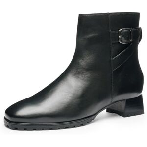 ARA Graz, Botas Cortas al Tobillo Mujer, Negro, 35 EU Ancho ARA Graz, Botas Cortas al Tobillo Mujer, Negro, 35 EU Ancho