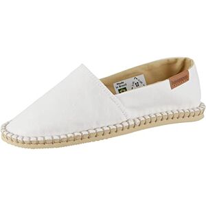 Havaianas Origine IV, Alpargata Unisex Adulto, Blanco, 37 EU Havaianas Origine IV, Alpargata Unisex Adulto, Blanco, 37 EU