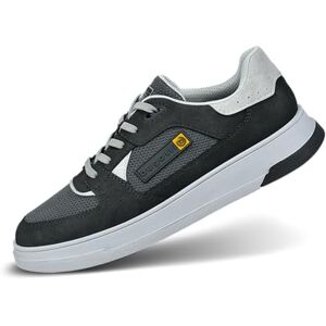 bugatti Zapatos con Cordones para Hombre 322-AA509, Color Gris Oscuro, Talla 43 EU, Gris, 43 EU bugatti Zapatos con Cordones para Hombre 322-AA509, Color Gris Oscuro, Talla 43 EU, Gris, 43 EU